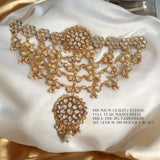 Premium Kundan full head Matha Patti