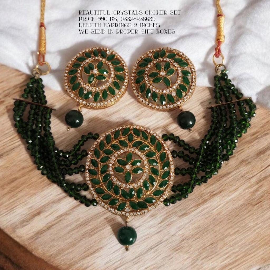 Premium Quality Choker set