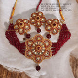 High quality Gorgeous choker set