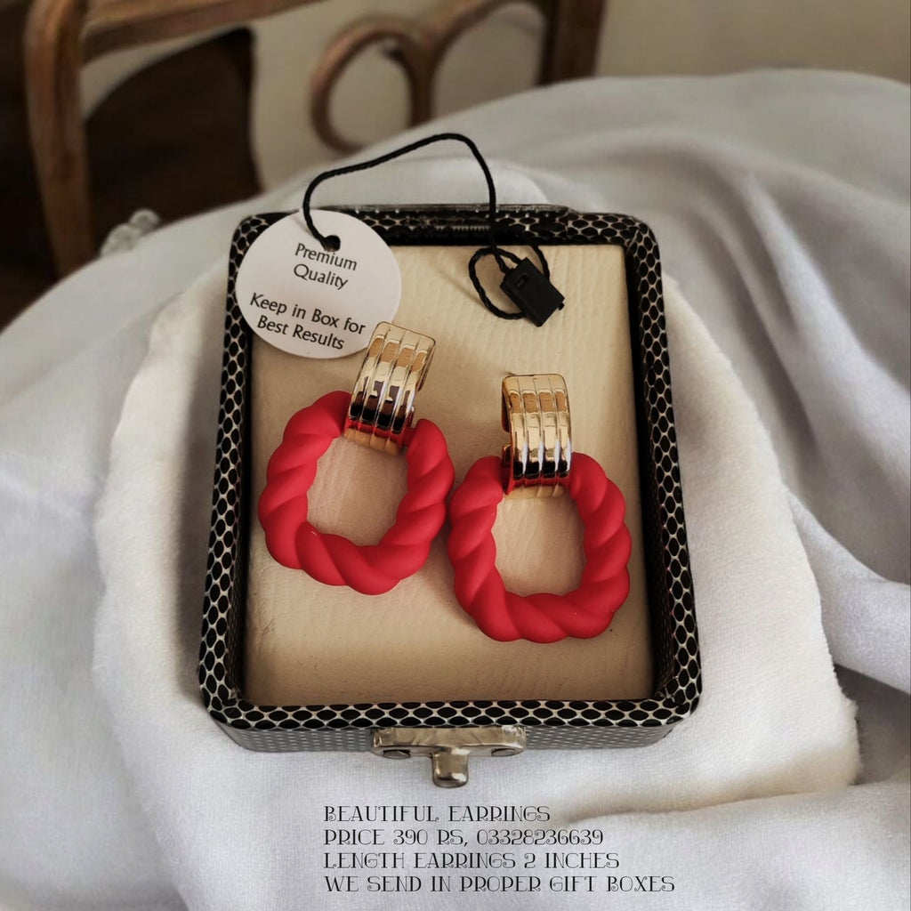 Beautiful Earrings