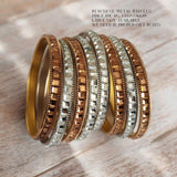 Beautiful Metal Bangles