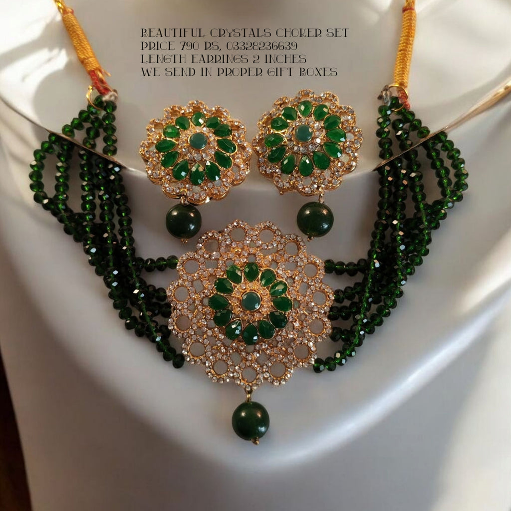 Premium quality Choker set