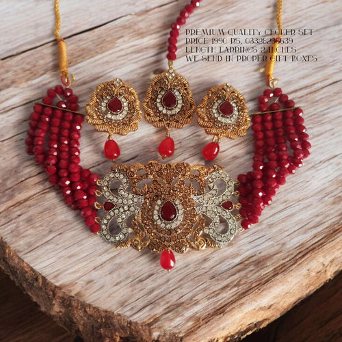 Premium Quality choker set