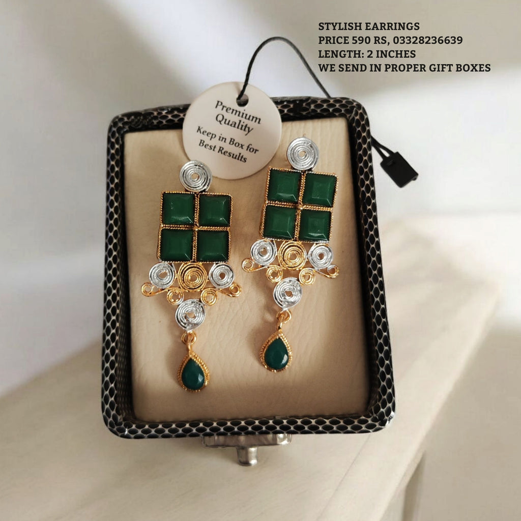 Beautiful Earrings