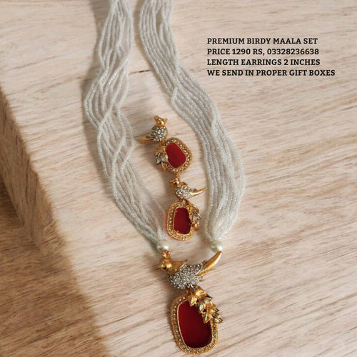 Premium Birdy Maala set