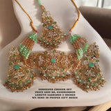 Gorgeous Choker set