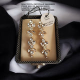 Beautiful Crystal Earrings