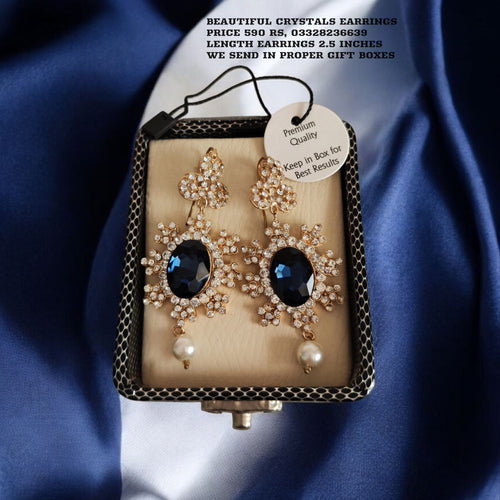 Beautiful, Trendy Earrings