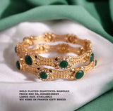 Premium Gold plated Bangles