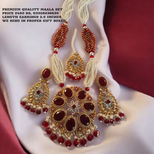 Premium quality Maala set