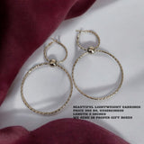 Beautiful Metal Earrings