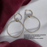 Beautiful Metal Earrings