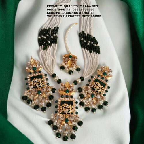 Premium quality maala set