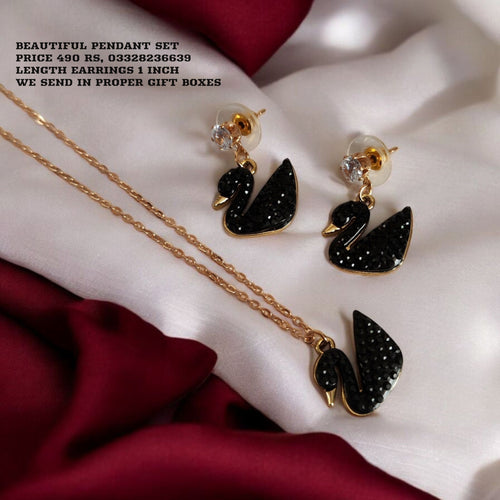 Beautiful Pendant set