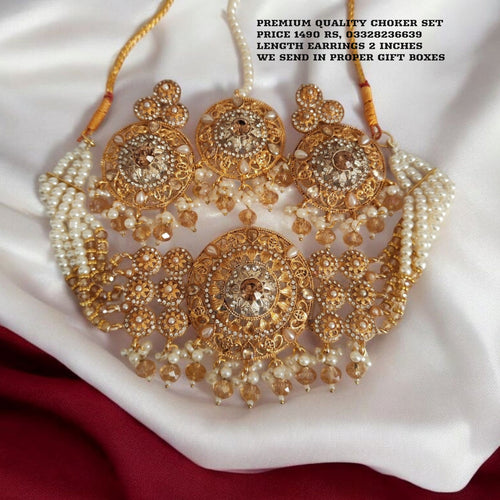 Premium Choker set
