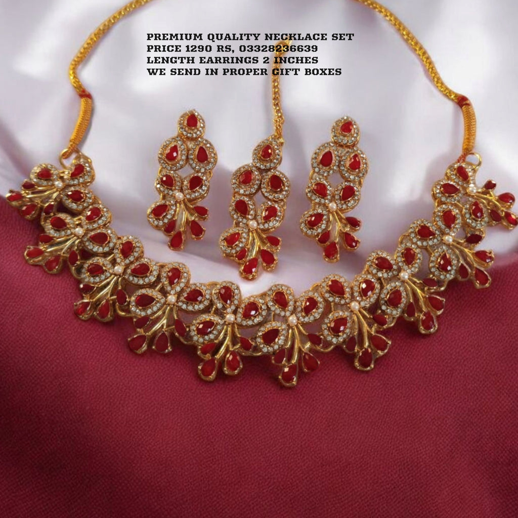 Premium quality Necklace set