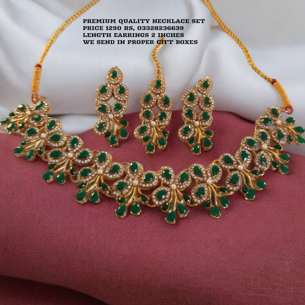 Premium Quality Necklace set