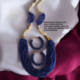 Beautiful adjustable Maala set