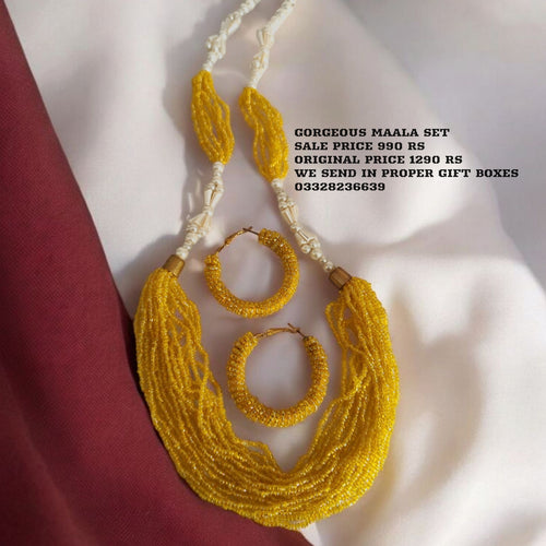 Premium quality Maala set