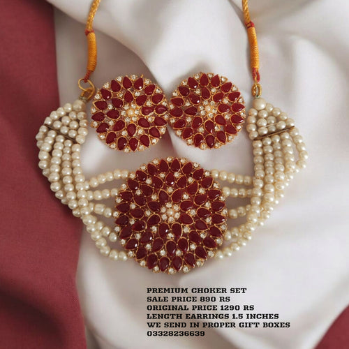 Beautiful Choker set
