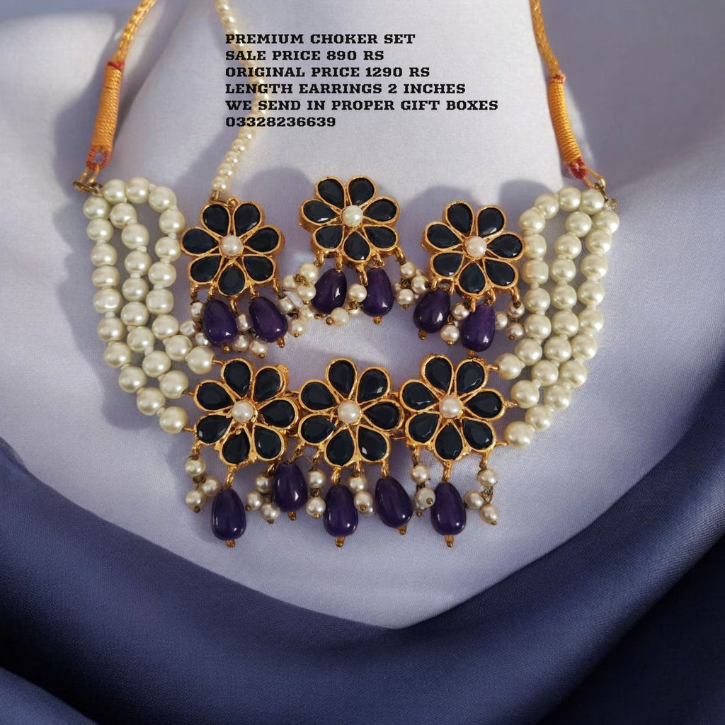 Premium Quality Choker set