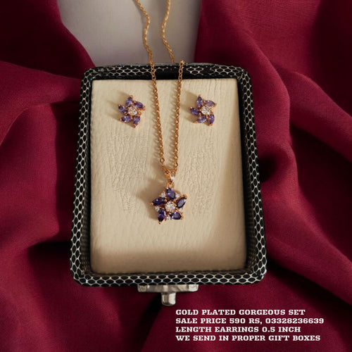 Gold plated Gorgeous sst