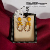Beautiful Meena Earrings