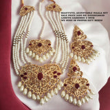 Beautiful lightweight Maala set