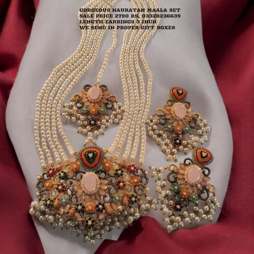 Premium Maala set
