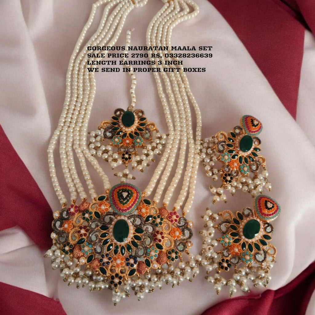 Premium Maala set