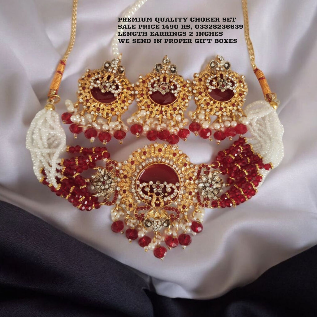 Premium quality Choker set