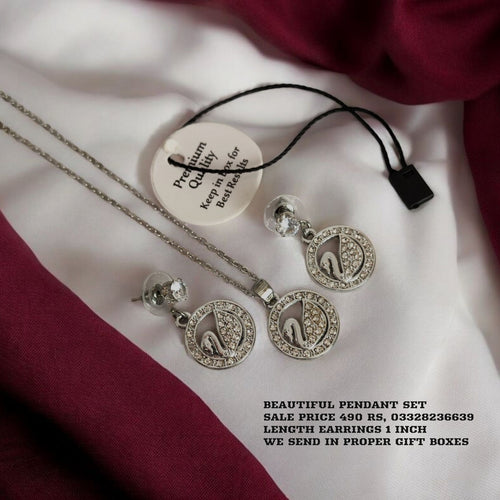 Beautiful Pendant set