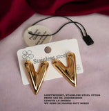 Beautiful Lightweight Stainless Steel Studs