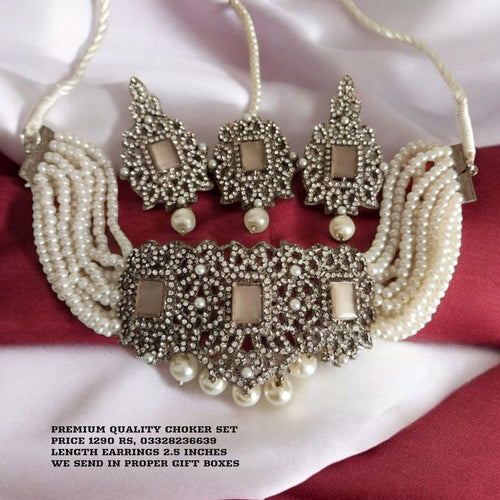 Premium Quality choker set