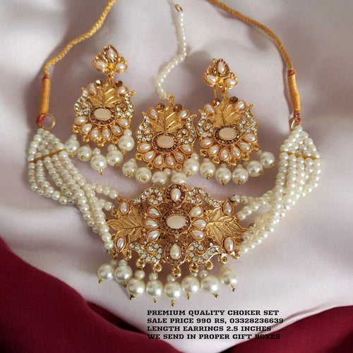 Premium Choker set