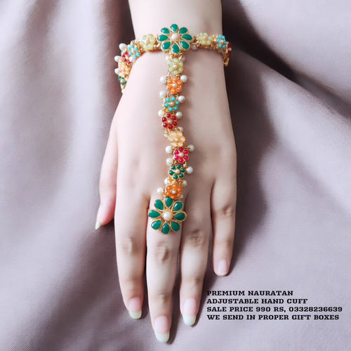 Beautiful Adjustable Hand Cuff