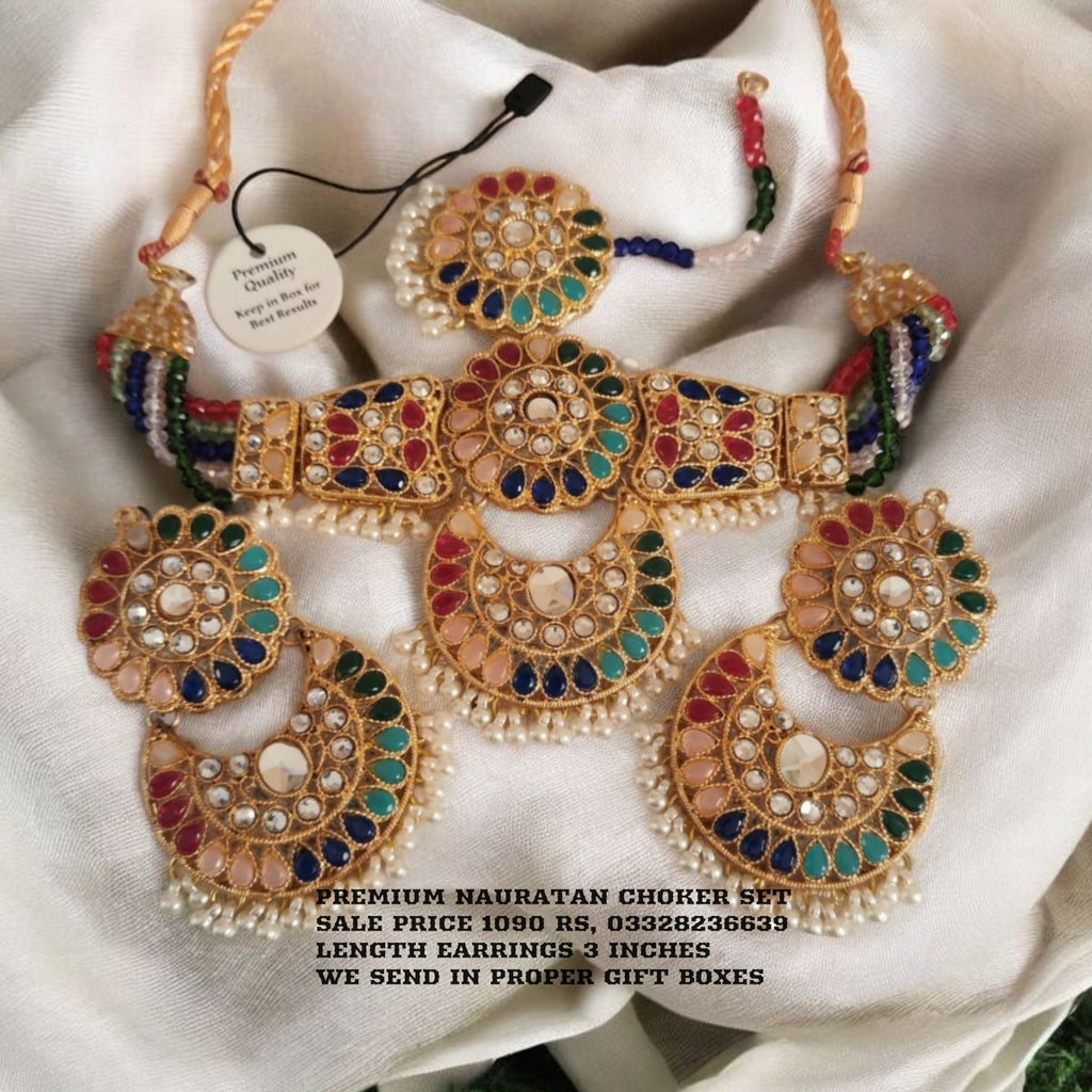 Beautiful Choker set
