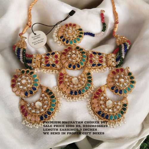 Beautiful Choker set