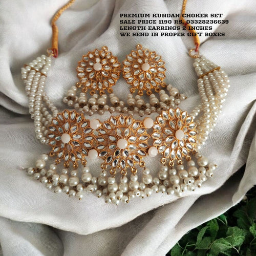 Premium Quality Choker set