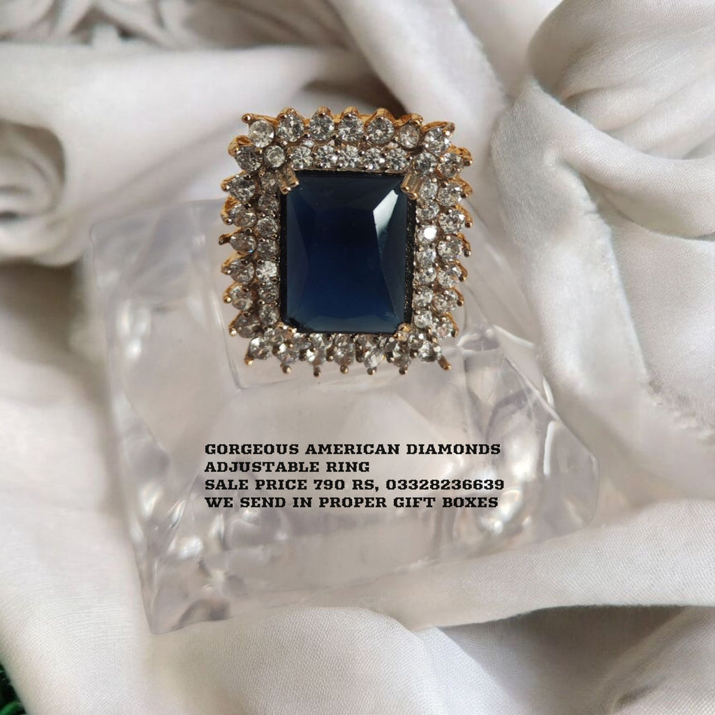 Adjustable AD Ring