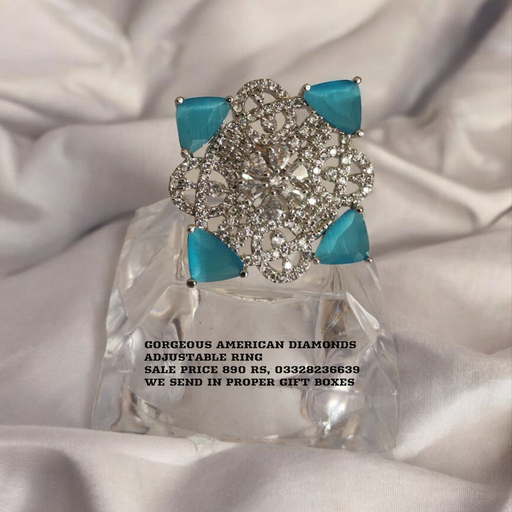 Adjustable AD Ring