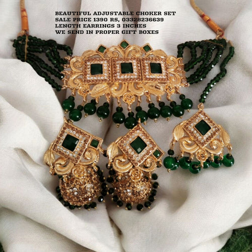 Premium Quality Choker set