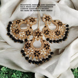Beautiful Bindiya and Earrings