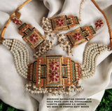 Gorgeous Nauratan choker set