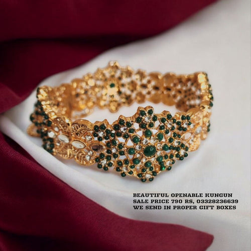 Gorgeous openable Kungun