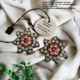 Beautiful Kundan Earrings