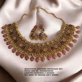 Beautiful oxidized set