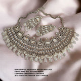 Gorgeous oxidized Necklace set