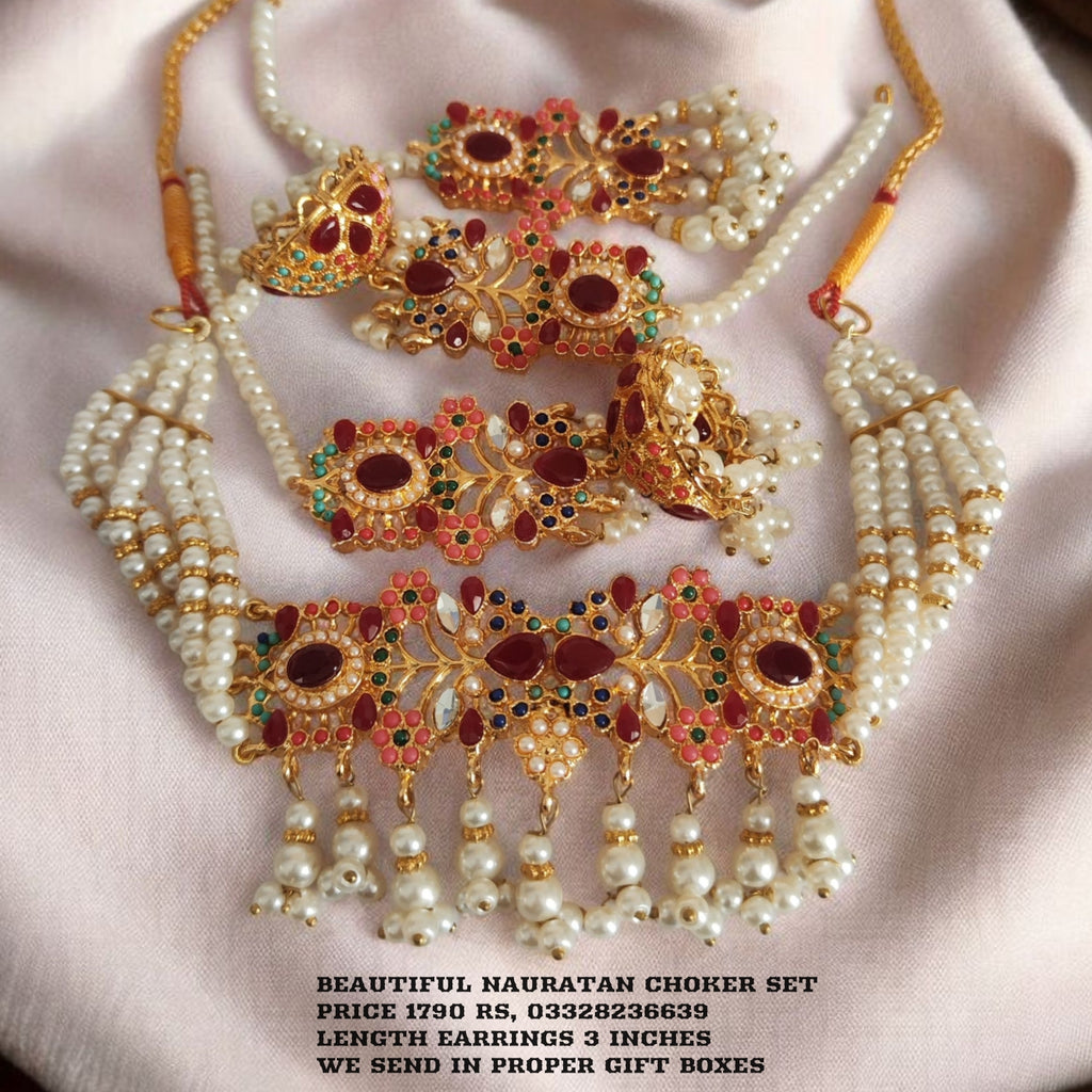 Premium Quality Choker set