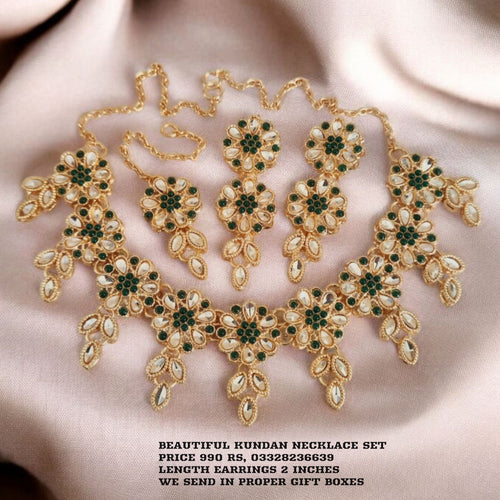 Beautiful Necklace set